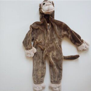 Plush Gorilla monkey costume